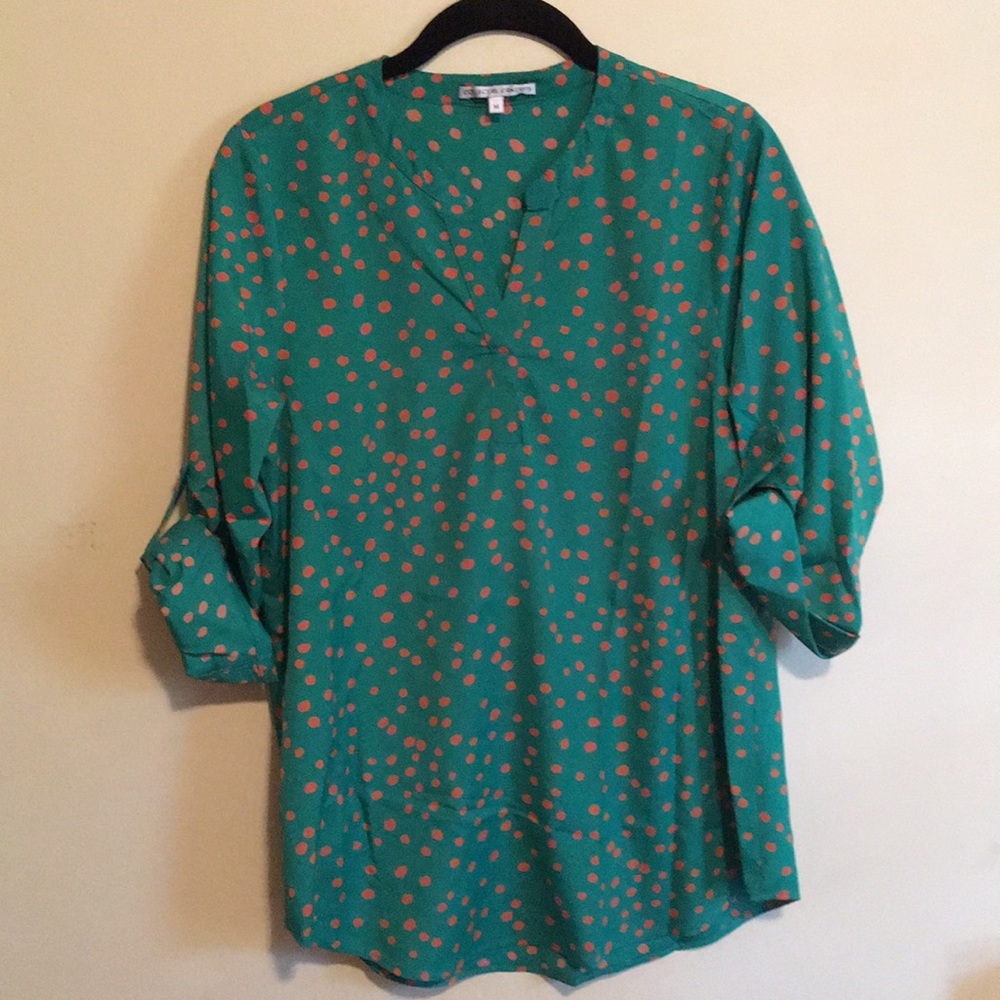 Collective Concepts Blouse